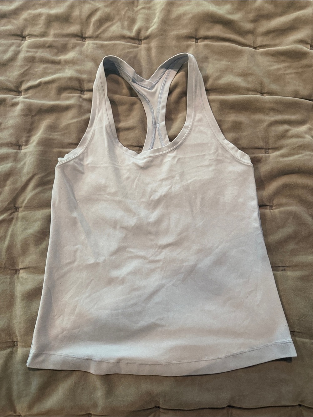Align tank